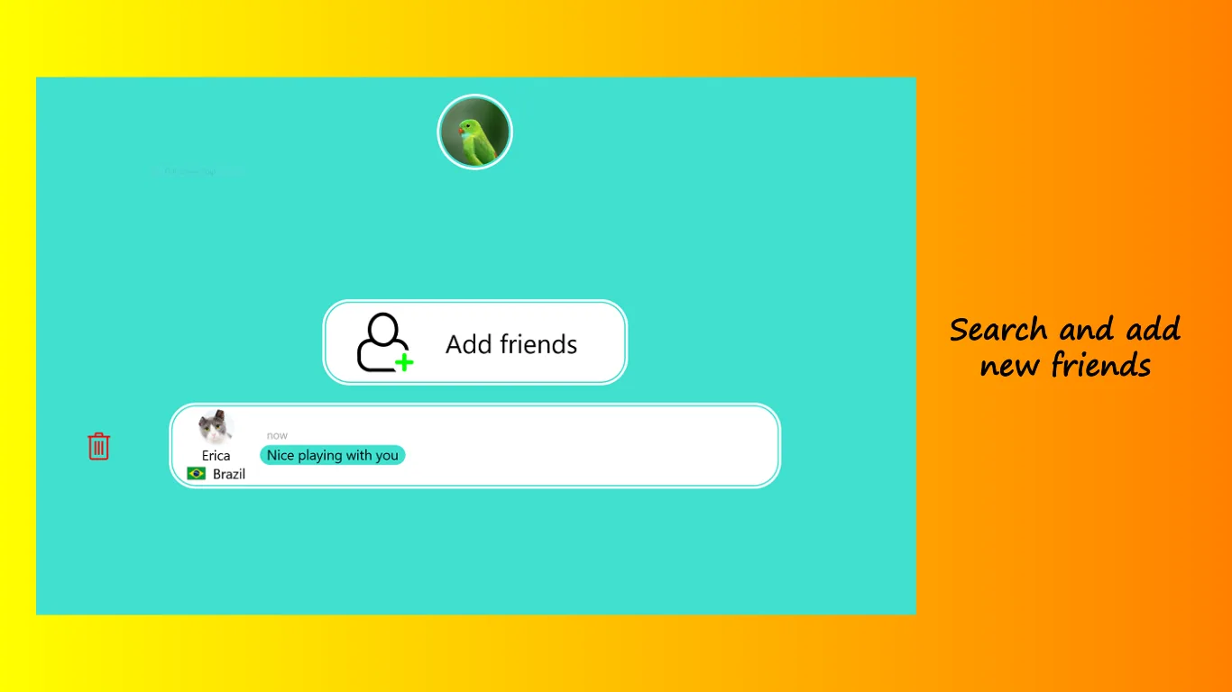 Chat and Play screenshot 3