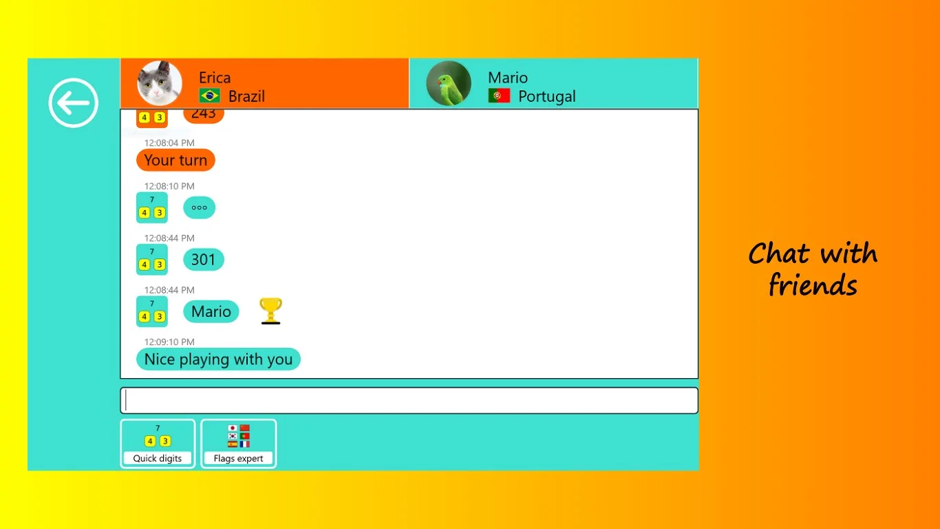 Chat and Play screenshot 4