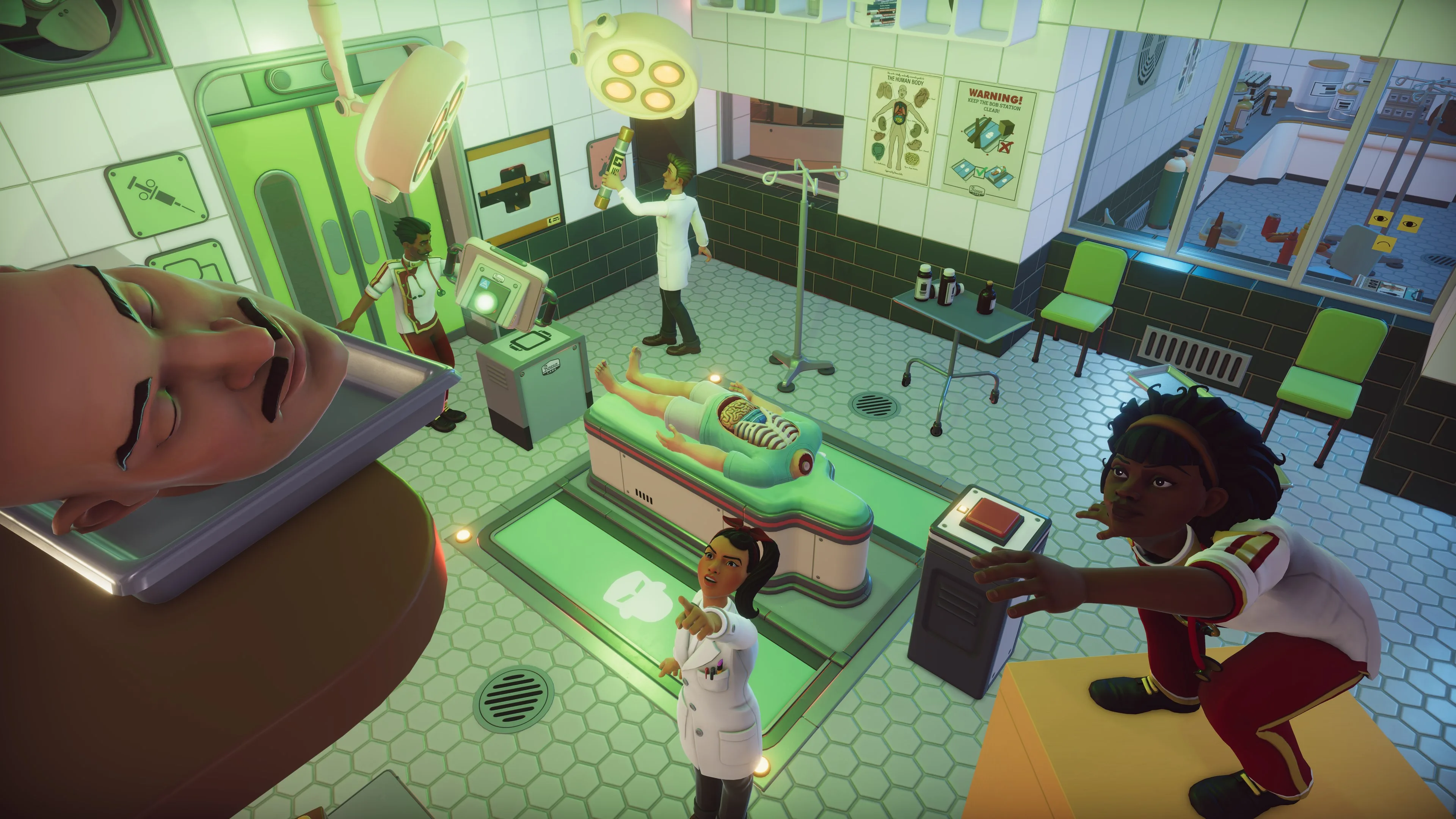 Surgeon Simulator 2 screenshot 3