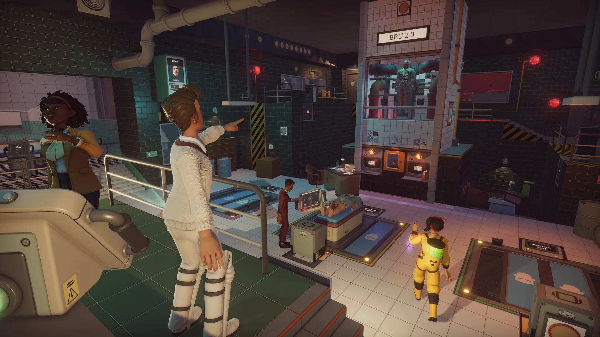 Surgeon Simulator 2 screenshot 4