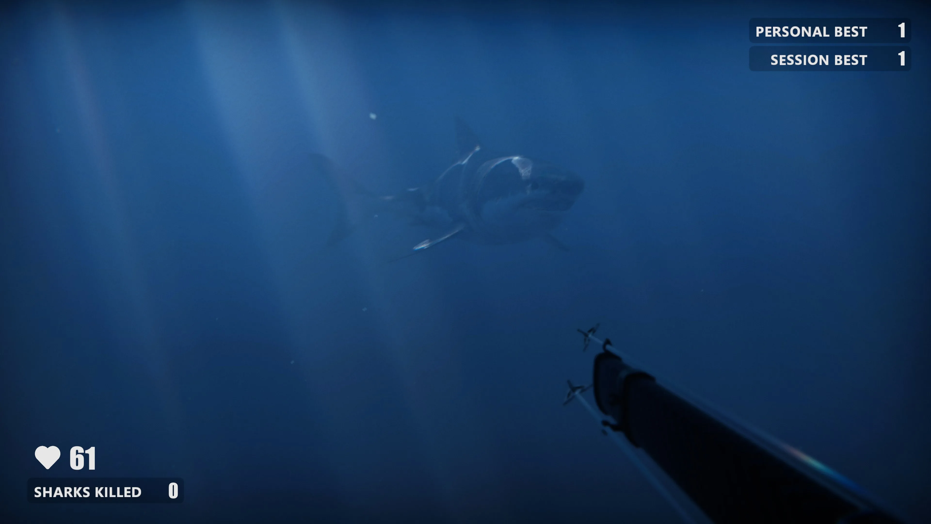 Death in the Water screenshot 1