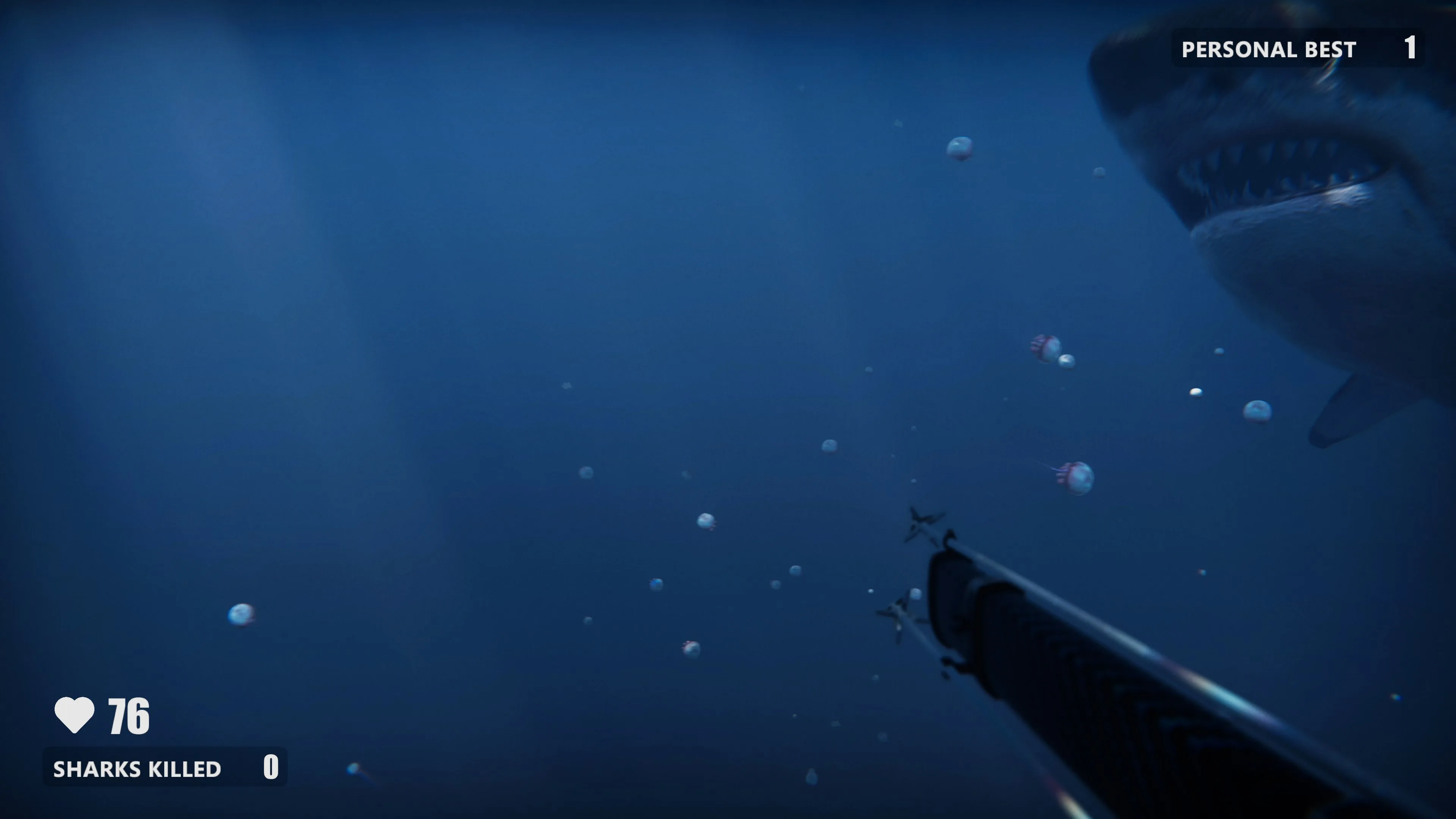 Death in the Water screenshot 2