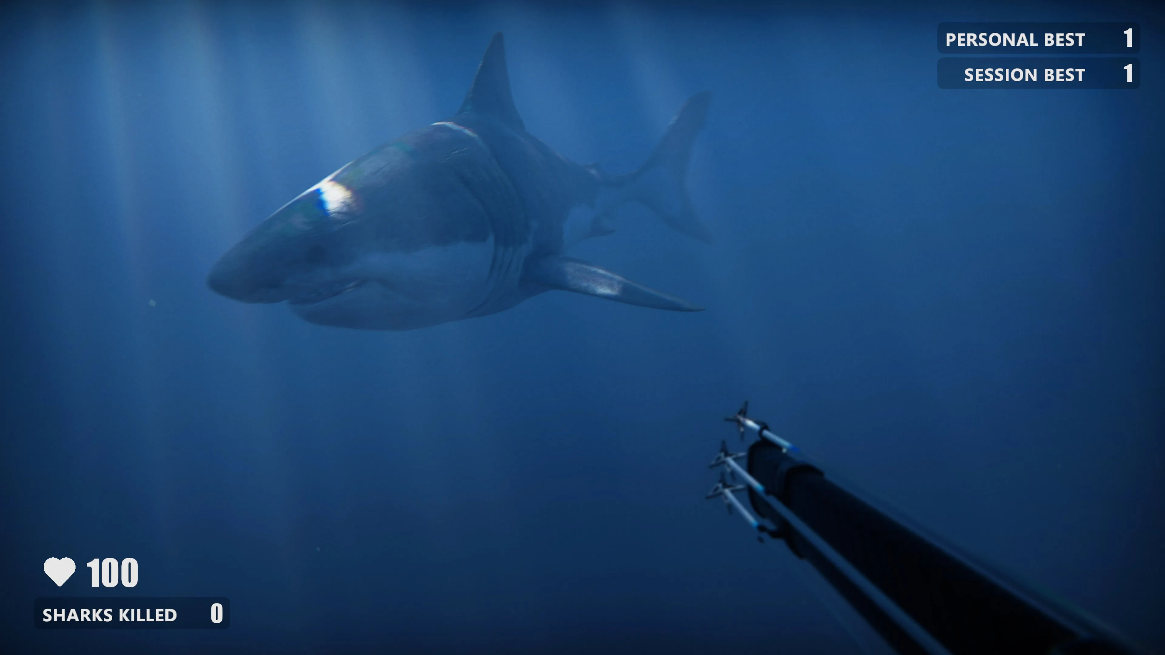 Death in the Water screenshot 3
