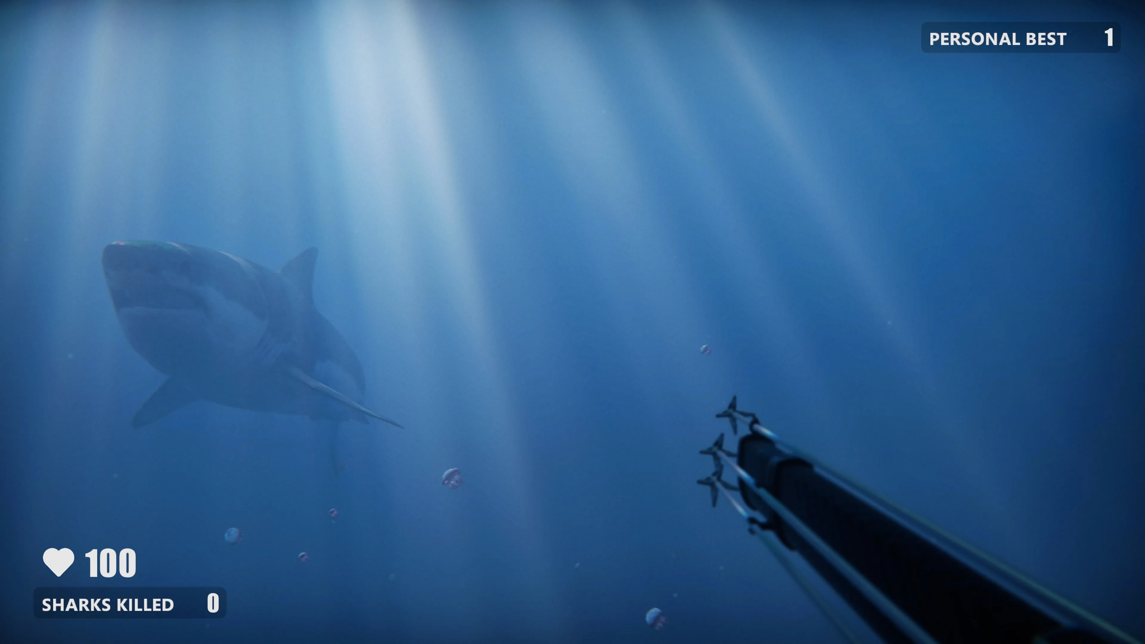 Death in the Water screenshot 4