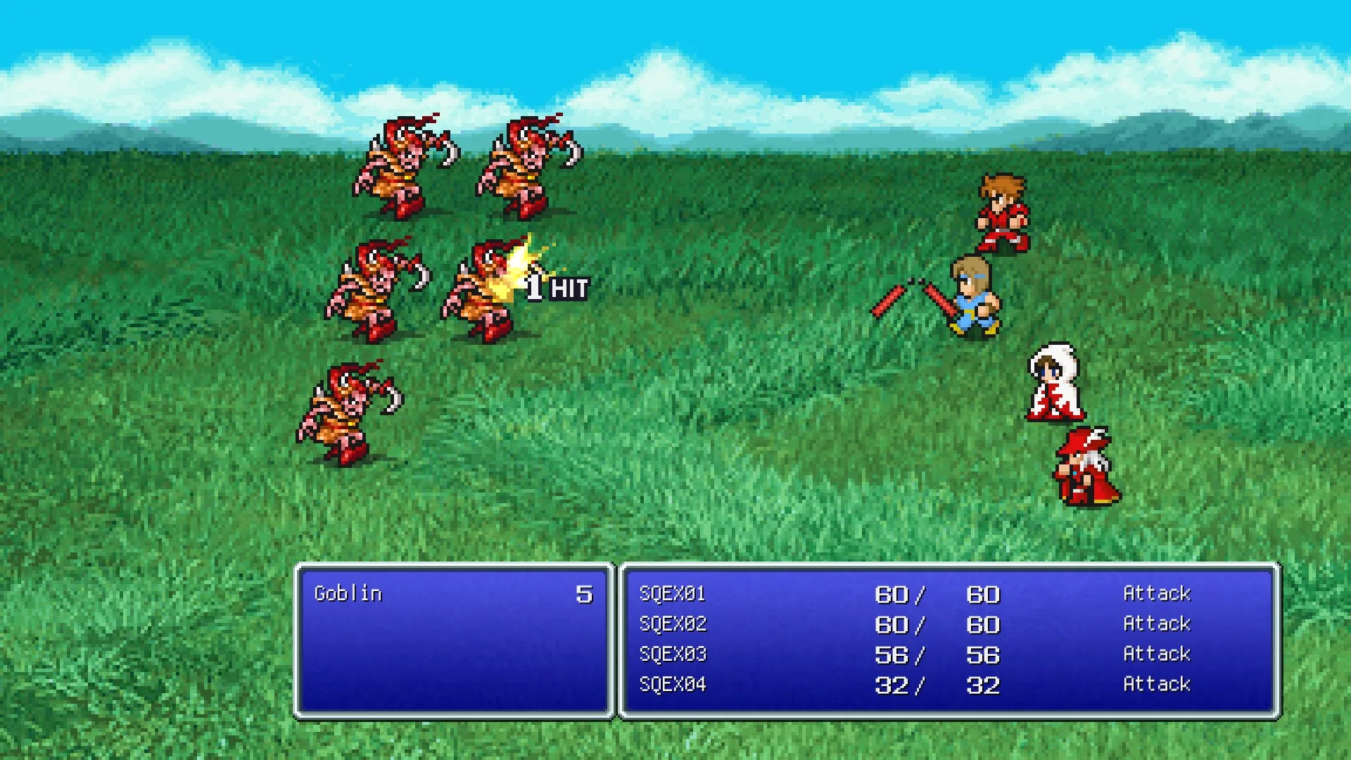 FINAL FANTASY screenshot 4