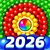 Pastry Pop Blast - Bubble Shooter