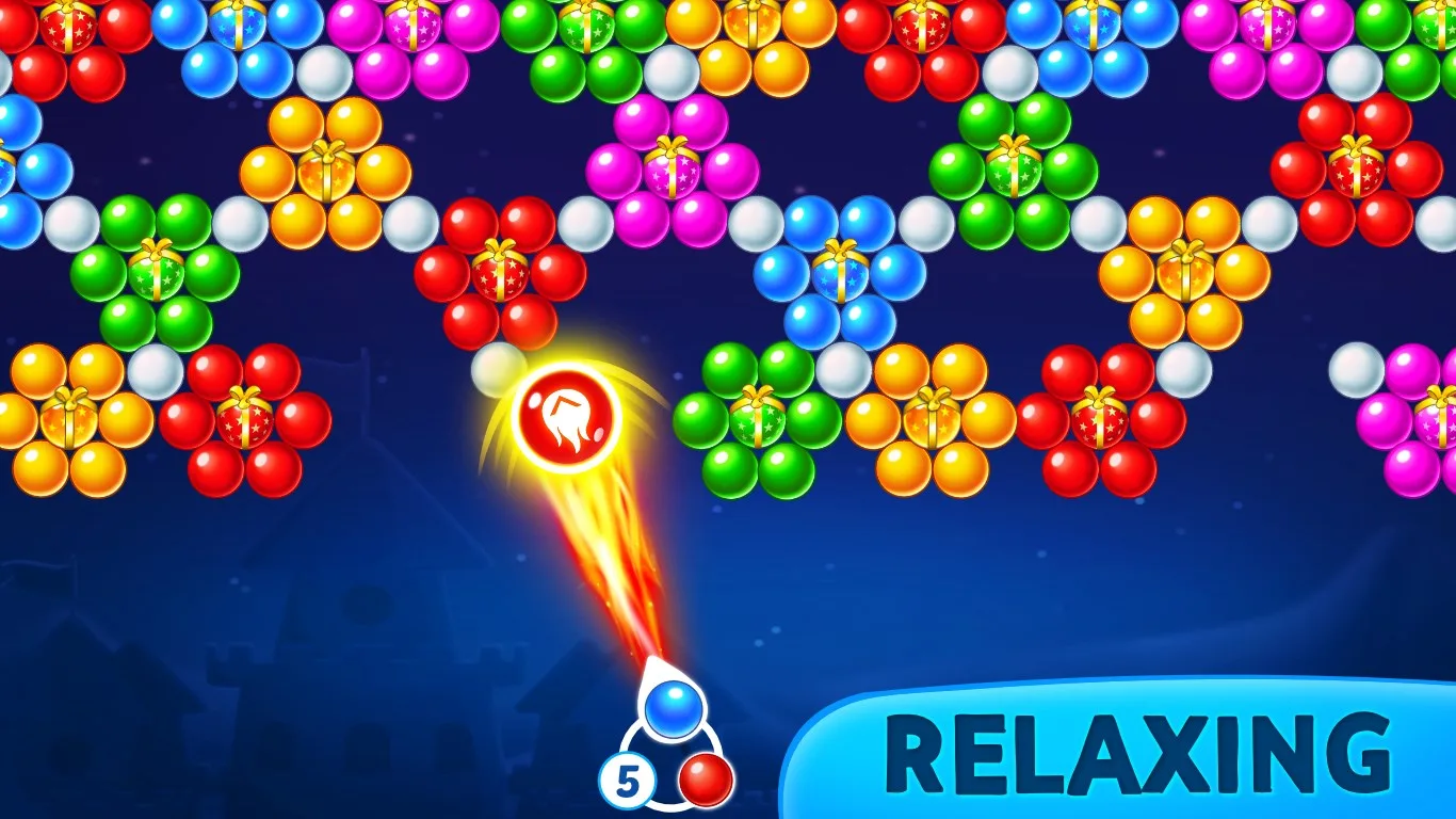 Pastry Pop Blast - Bubble Shooter screenshot 1