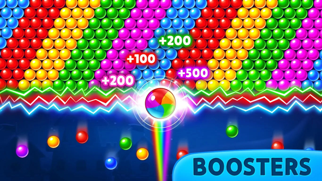 Pastry Pop Blast - Bubble Shooter screenshot 3