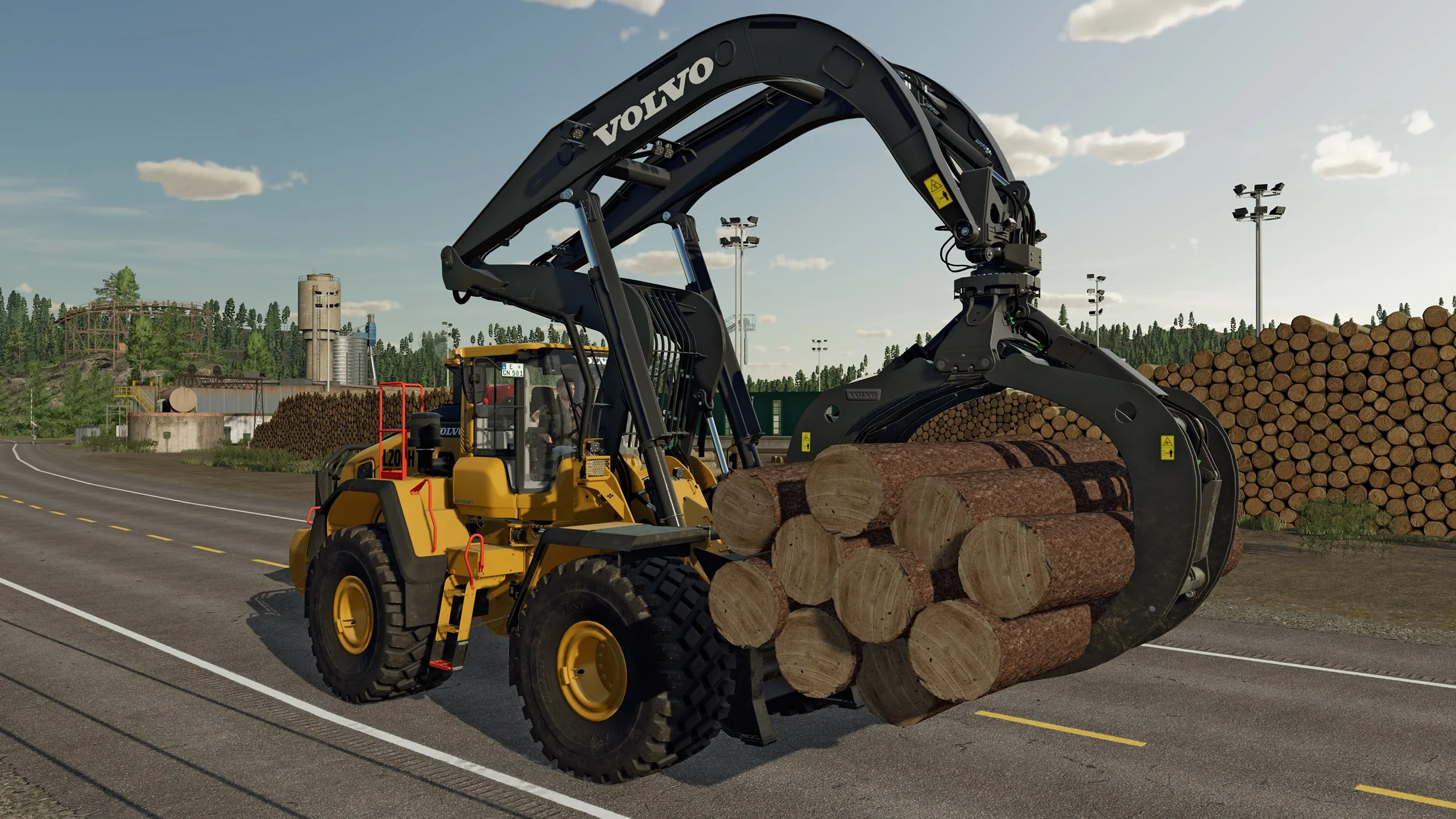 Farming Simulator 22: Platinum Edition (PC) screenshot 1