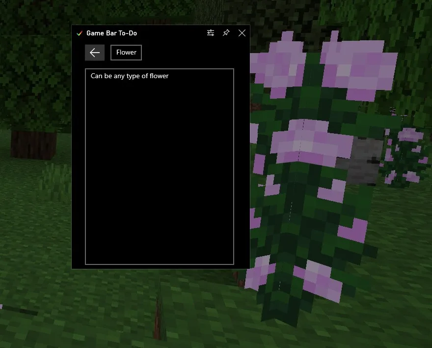 Game Bar To-Do screenshot 4