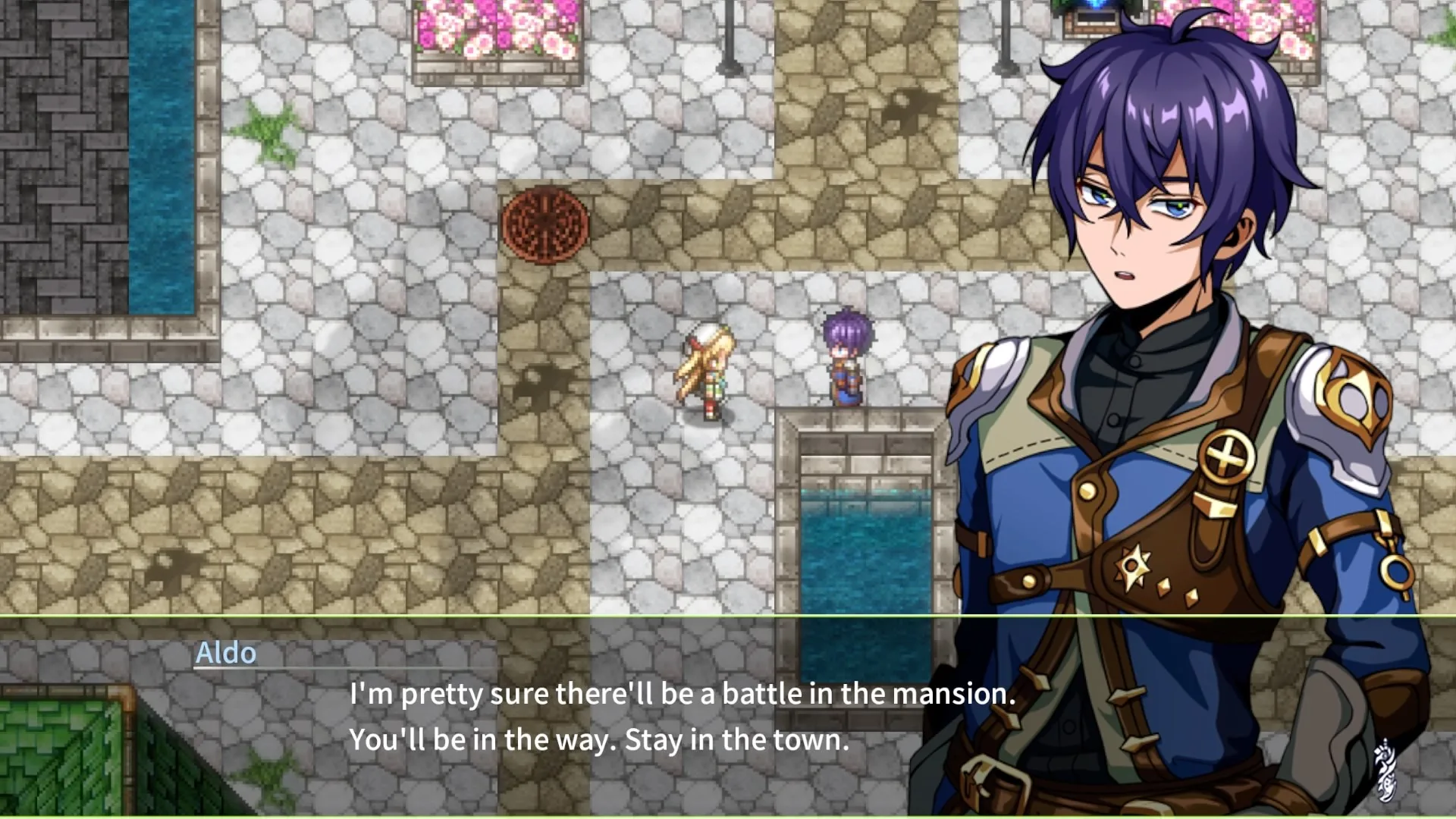 Sword of Elpisia screenshot 1