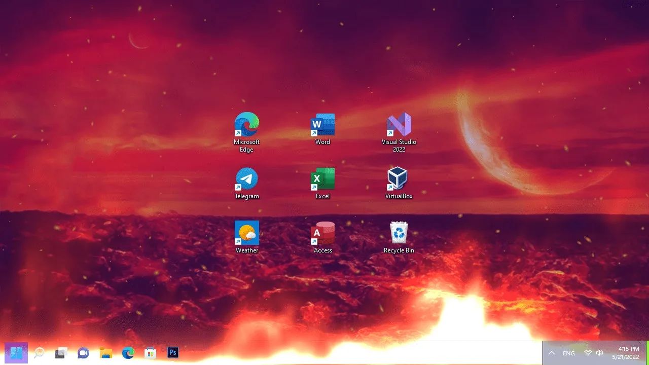 LiveWallpaperFire+ screenshot 2
