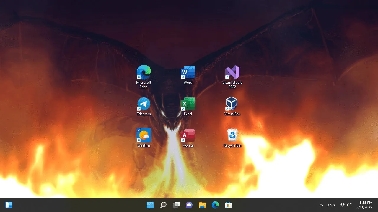 LiveWallpaperFire+ screenshot 3