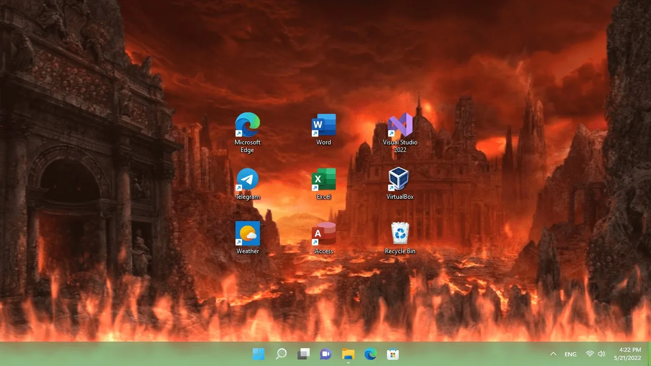 LiveWallpaperFire+ screenshot 4