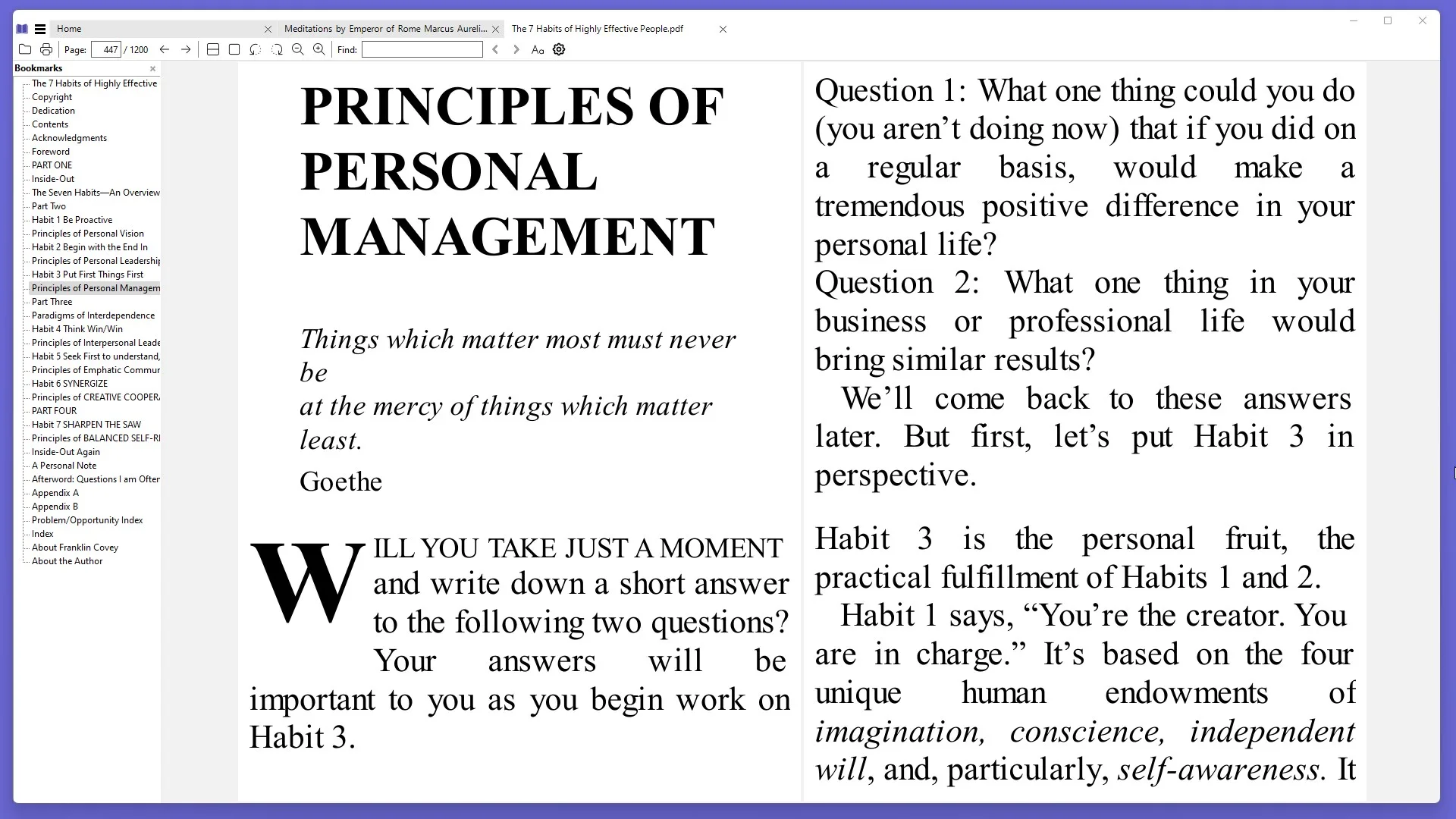 EPUB eBooks Reader screenshot 3