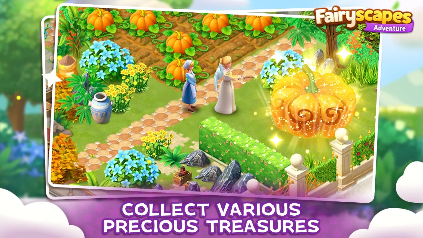 Fairyscapes Adventure screenshot 3