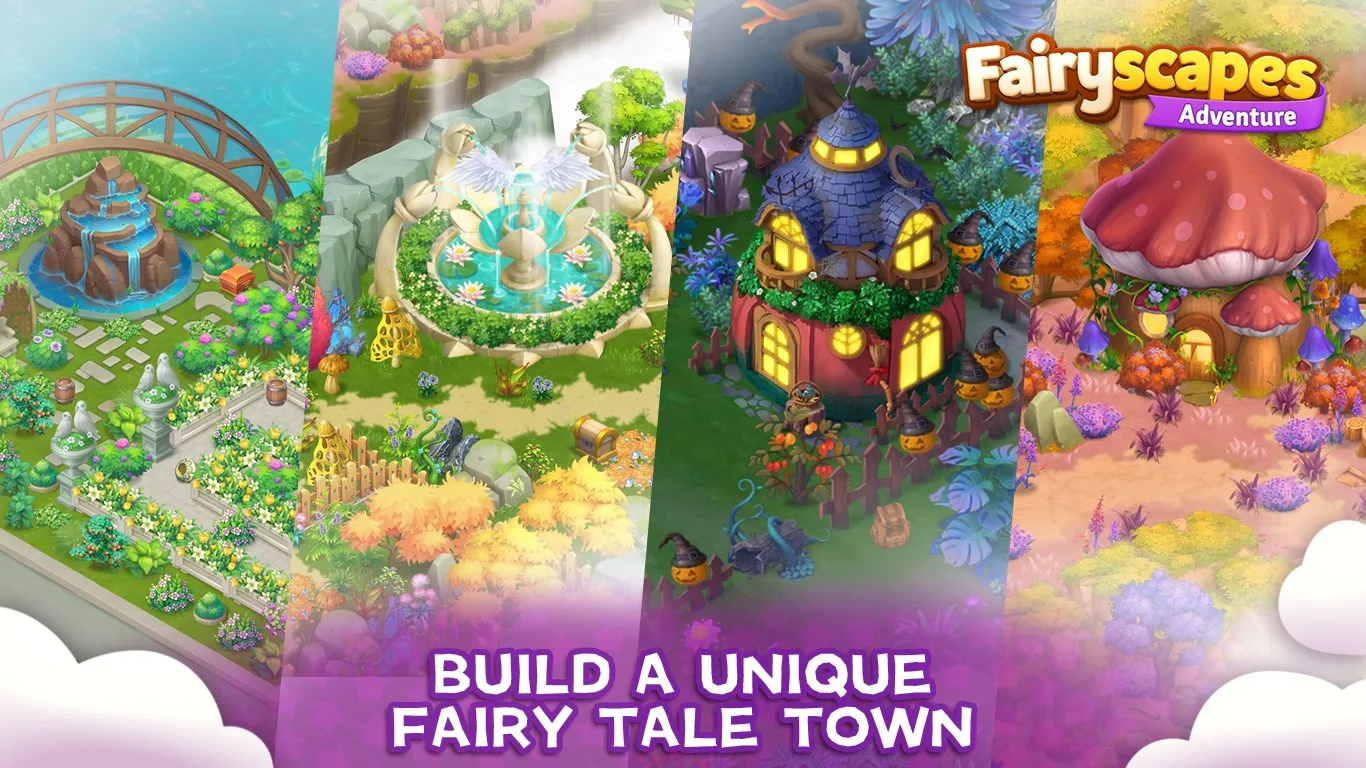 Fairyscapes Adventure screenshot 4