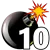 Minesweeper 10