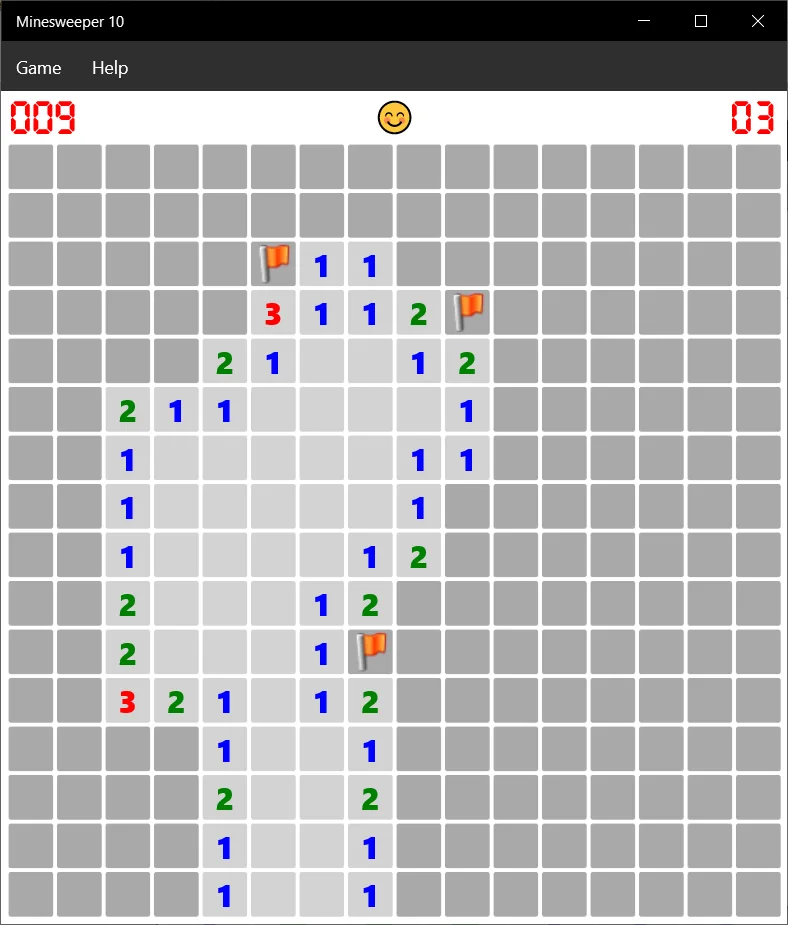 Minesweeper 10 screenshot 4