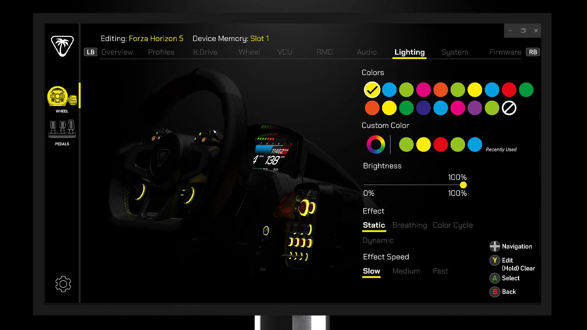 Turtle Beach VelocityOne Tuner screenshot 4