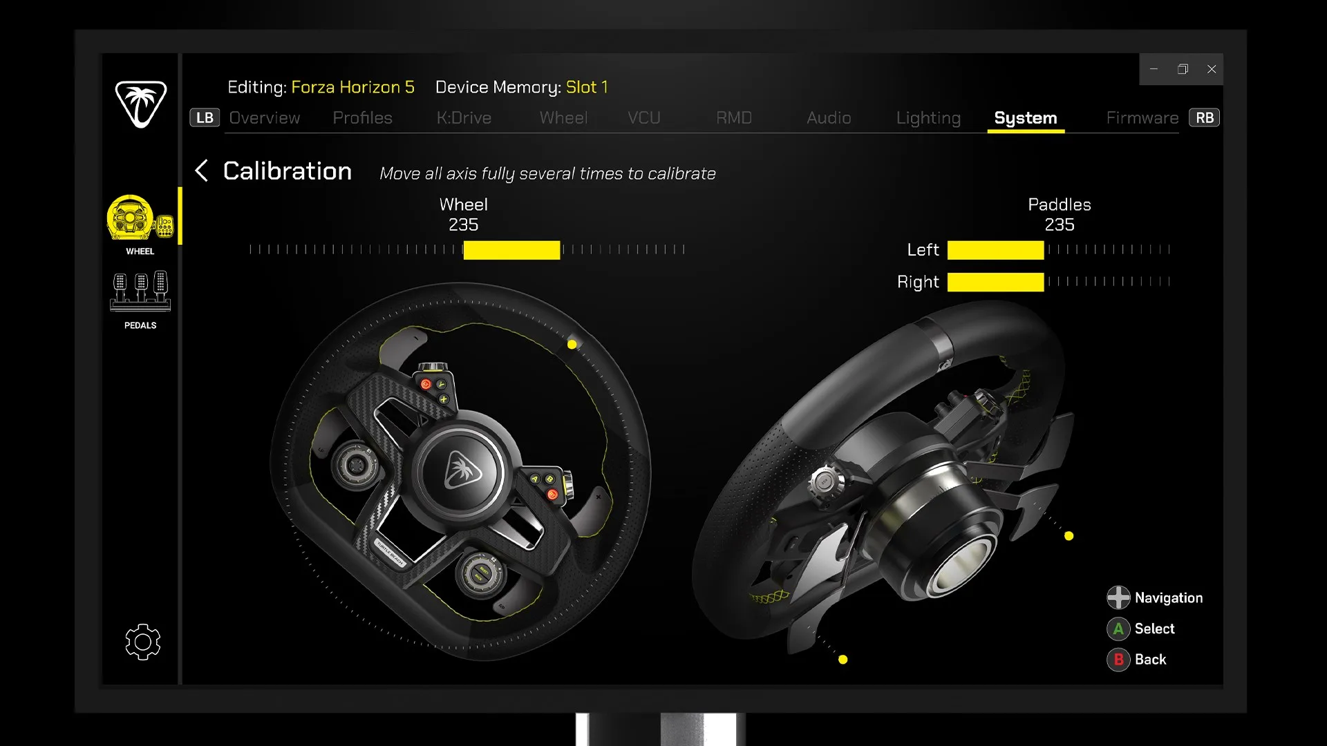 Turtle Beach VelocityOne Tuner screenshot 5
