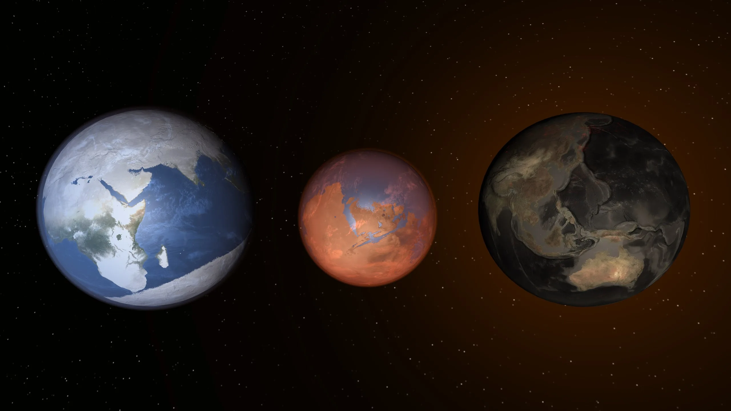 Universe Sandbox screenshot 3