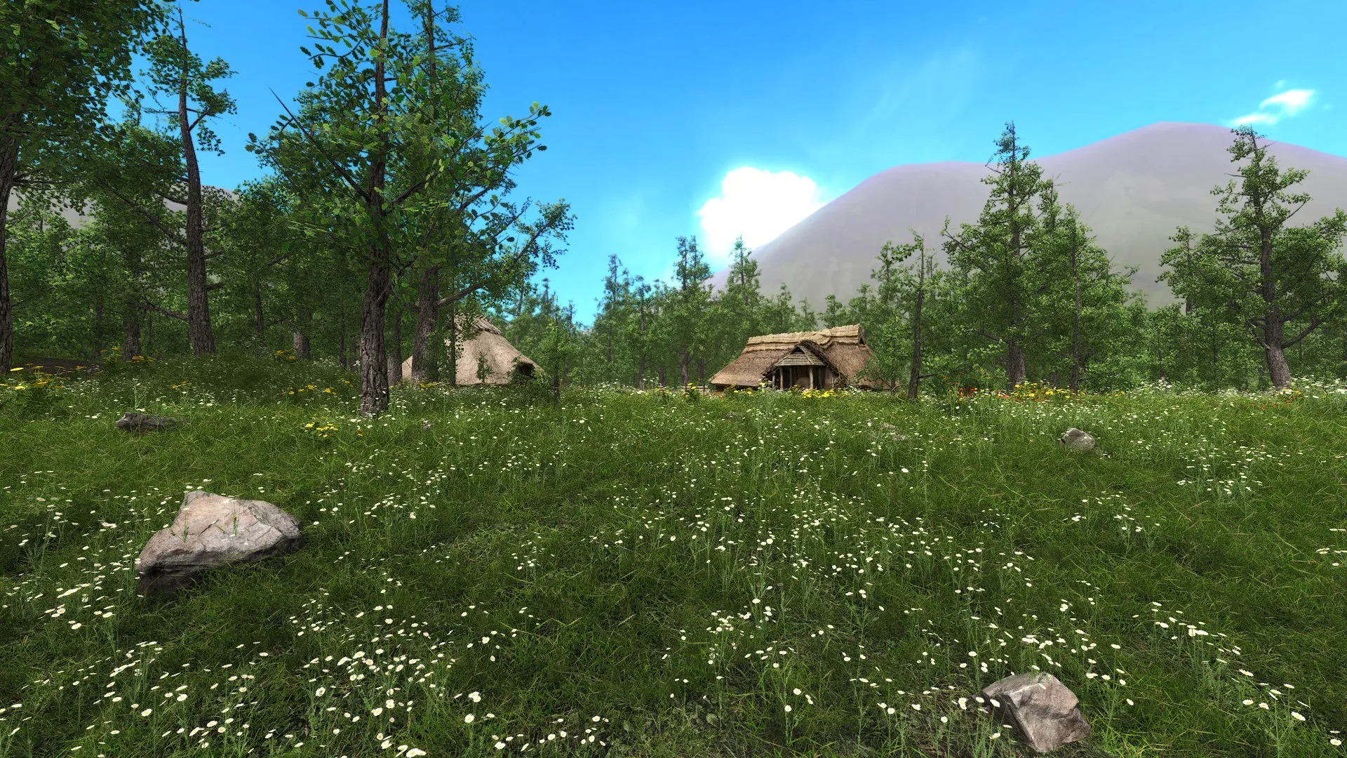 NeoAxis Engine screenshot 1