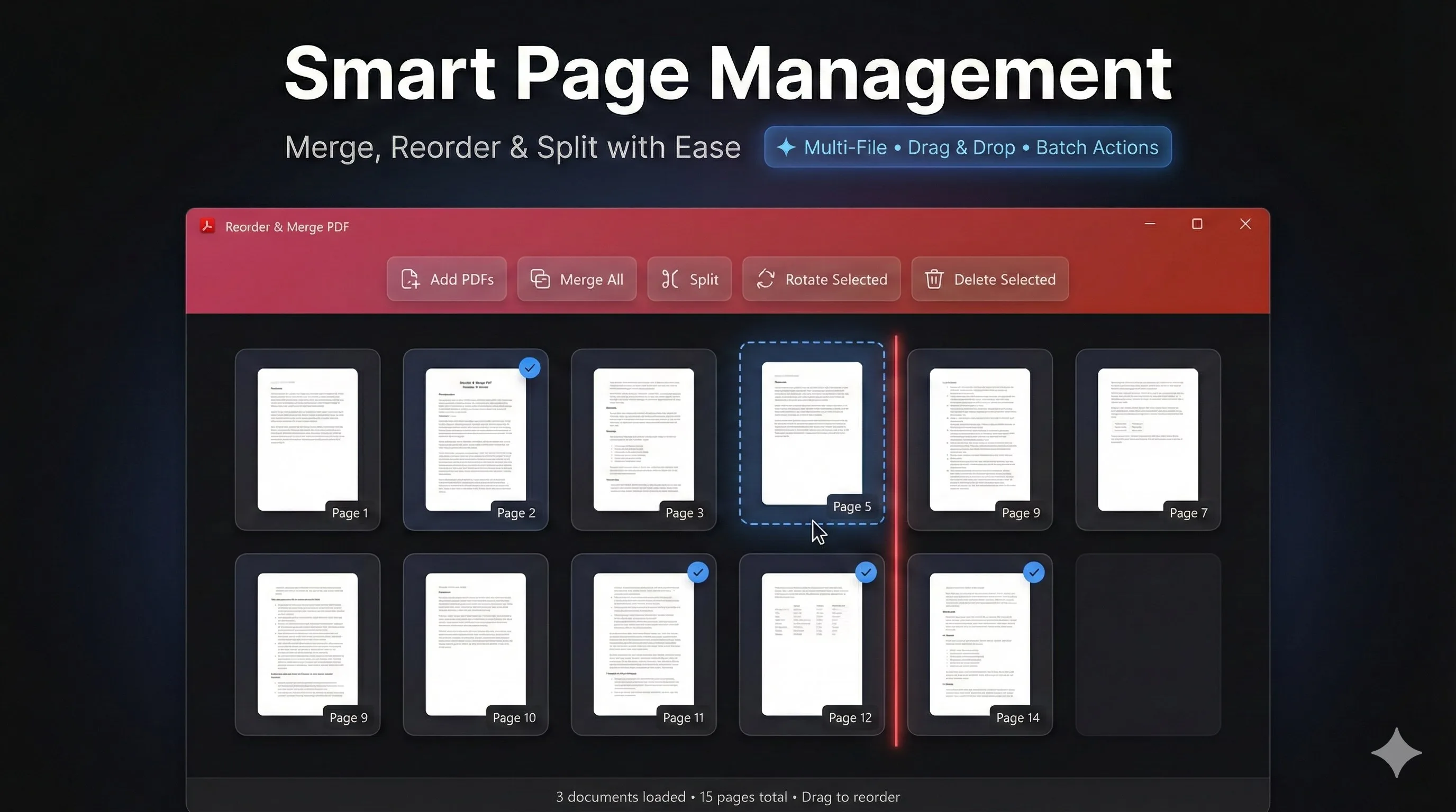 PDF Editor: PDF Reader,PDF Viewer screenshot 1