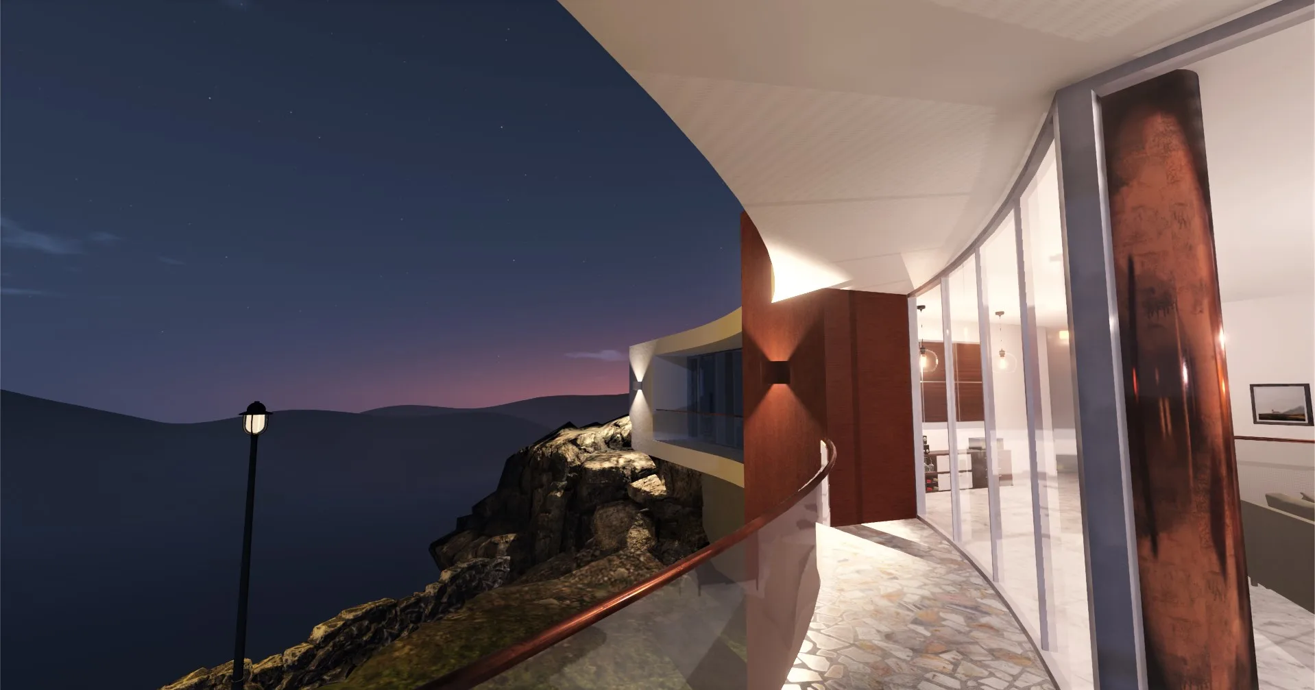 Cliff House - Show House App screenshot 5