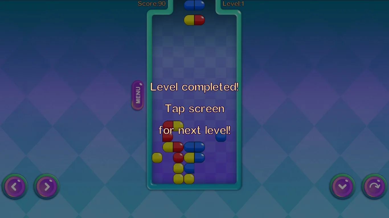 Pill Mania HD screenshot 3