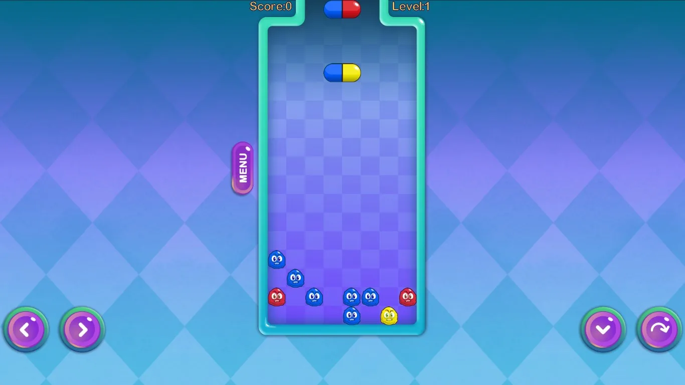 Pill Mania HD screenshot 4