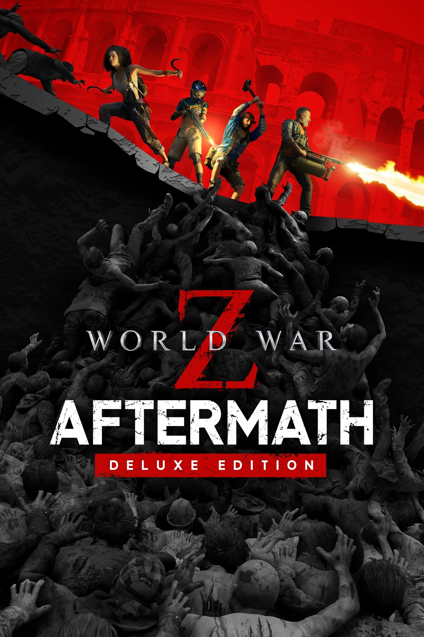 World War Z: Aftermath - Deluxe Edition