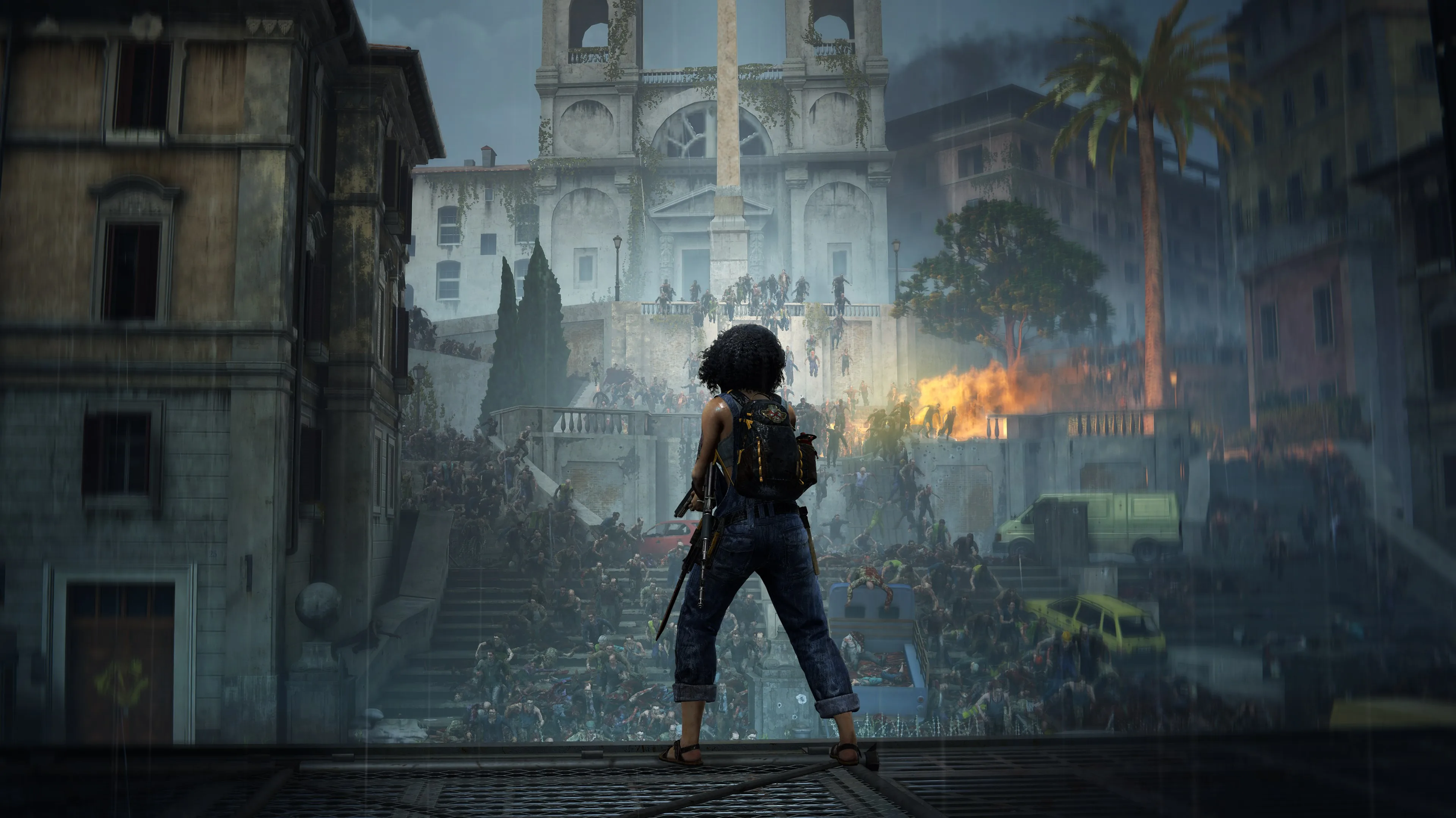 World War Z: Aftermath - Deluxe Edition screenshot 4