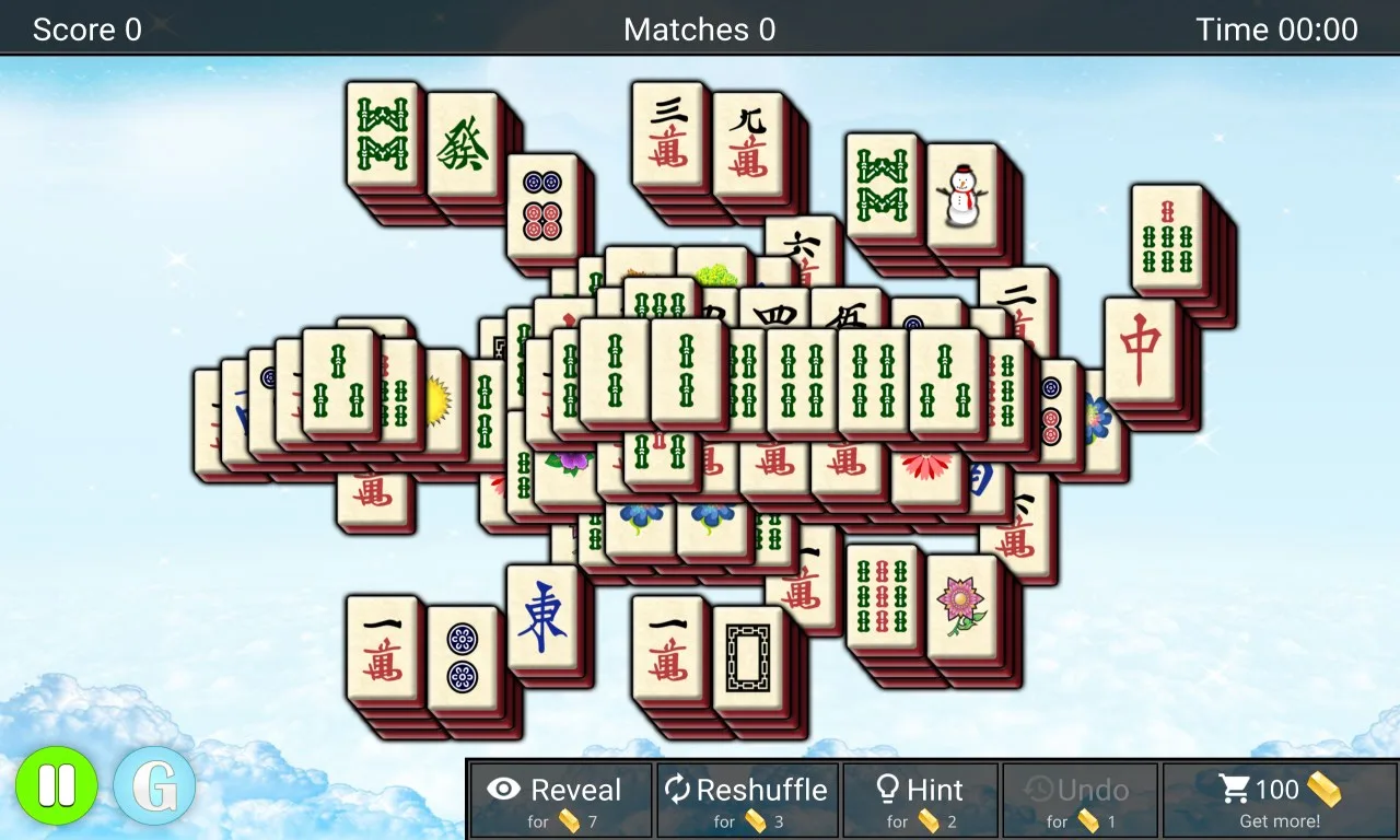 Mahjong Now screenshot 1