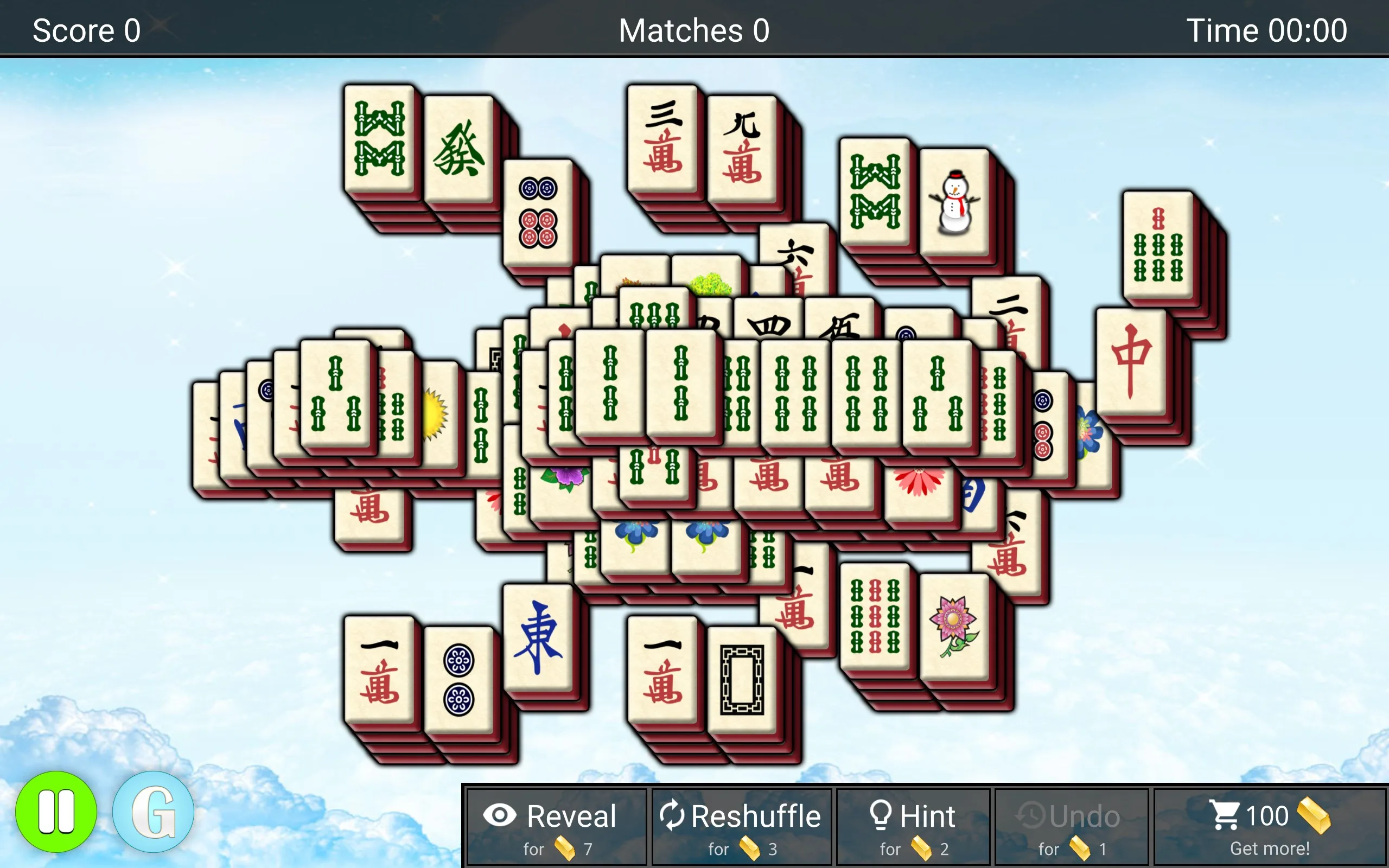 Mahjong Now screenshot 2