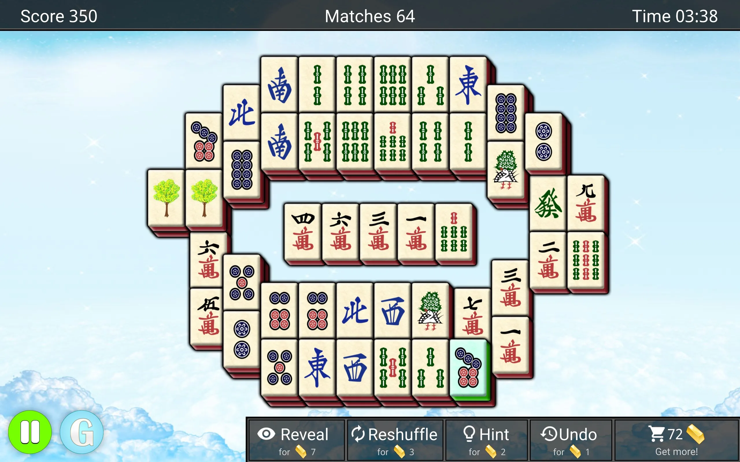 Mahjong Now screenshot 3