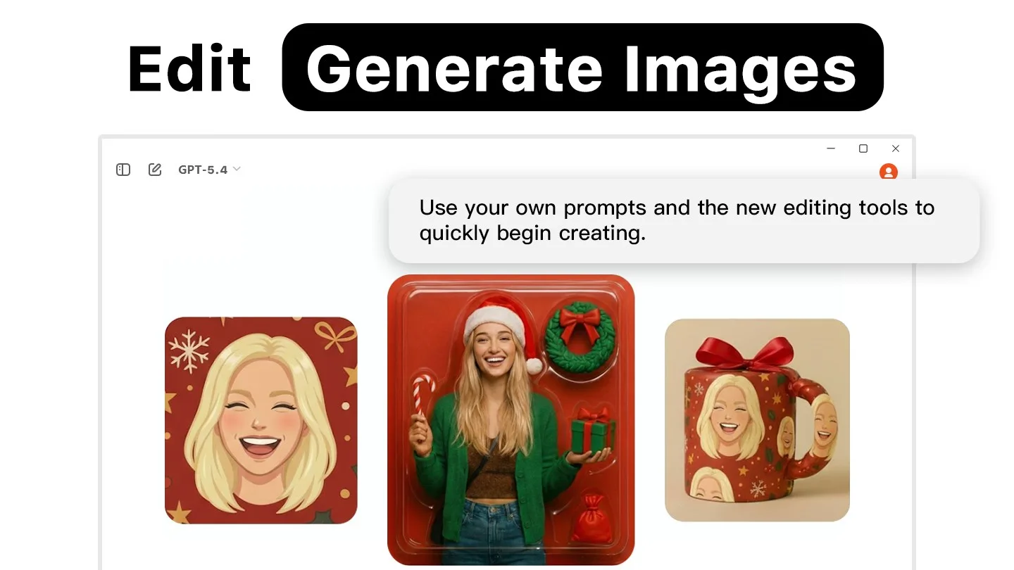 Chatbot 5.4 AI - Powered by Open API screenshot 3