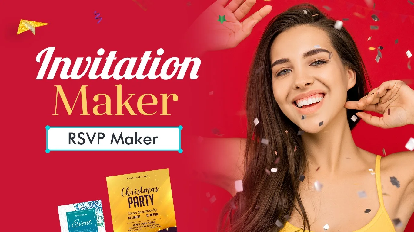 Invitation Maker RSVP Maker screenshot 3