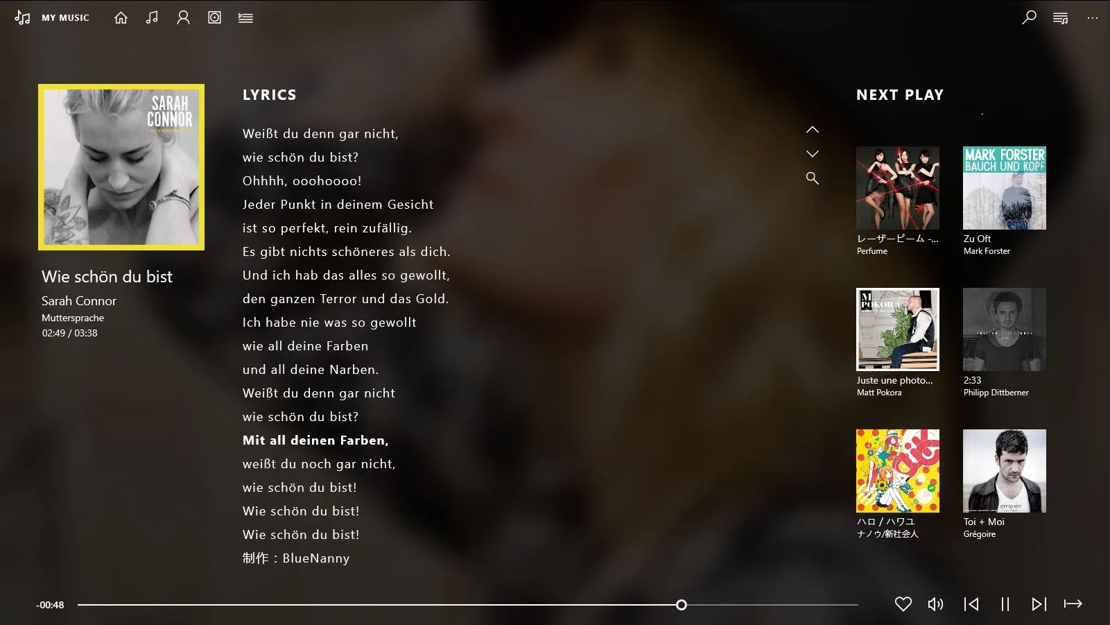 Light Media Player 2 screenshot 2