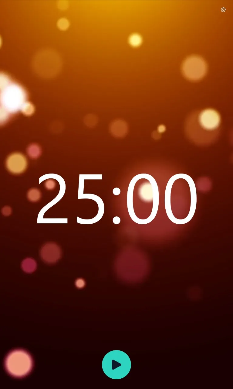 Pomodoro Timer screenshot 1