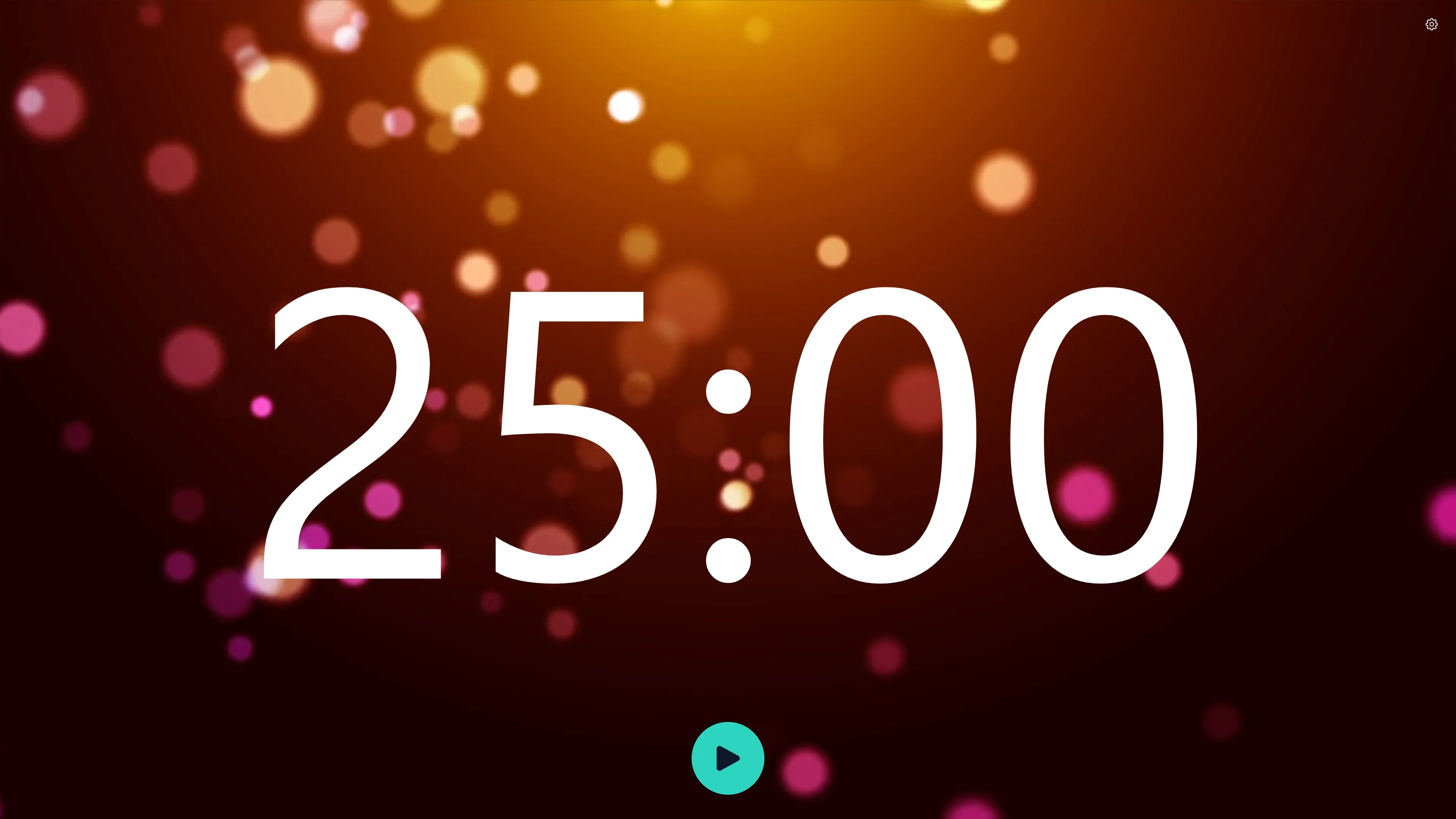 Pomodoro Timer screenshot 3