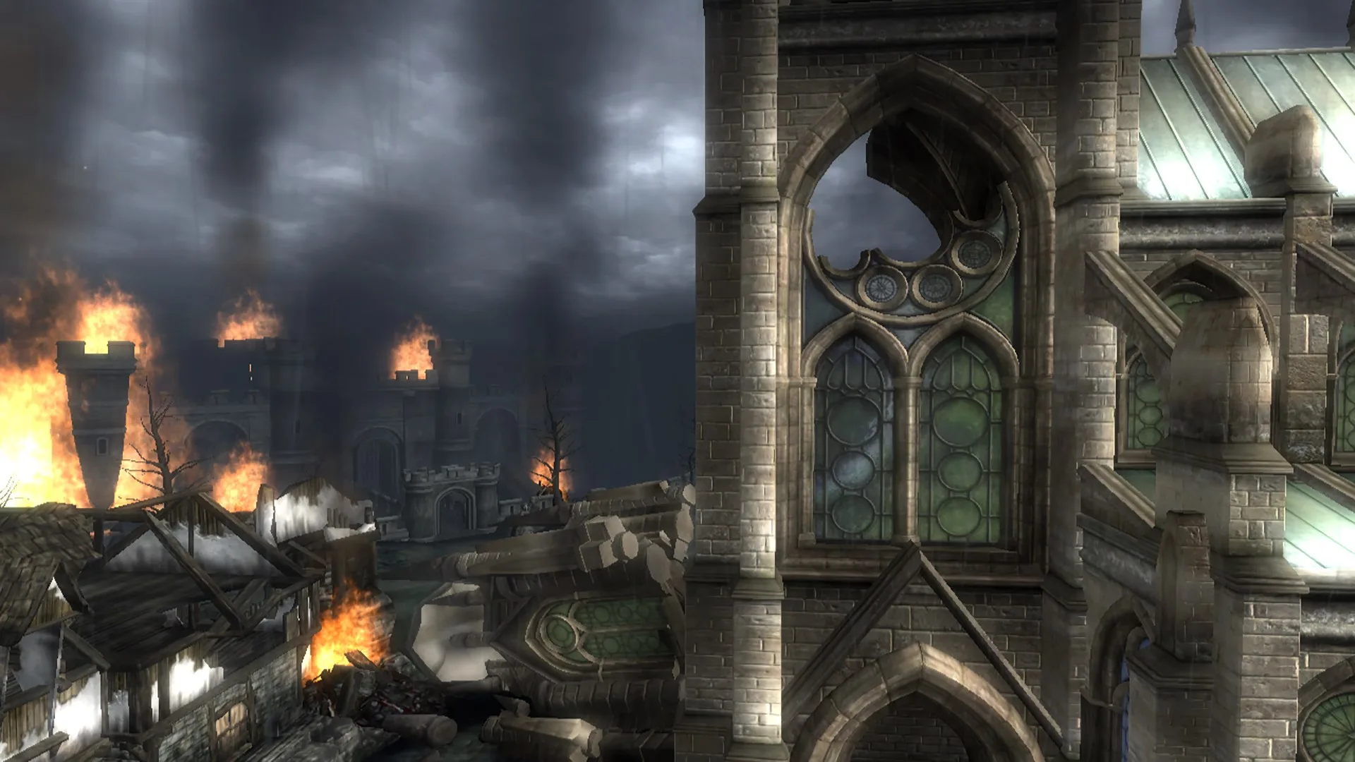 The Elder Scrolls IV: Oblivion Game of the Year Edition (PC) – 2009 screenshot 1