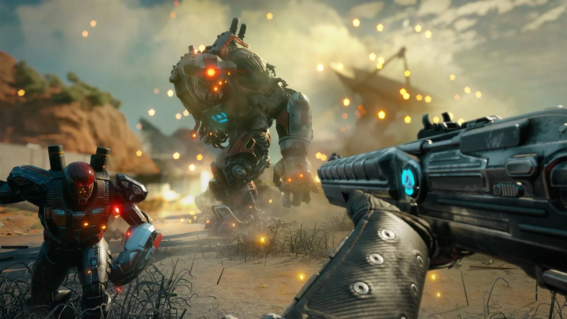 RAGE 2 (PC) screenshot 2