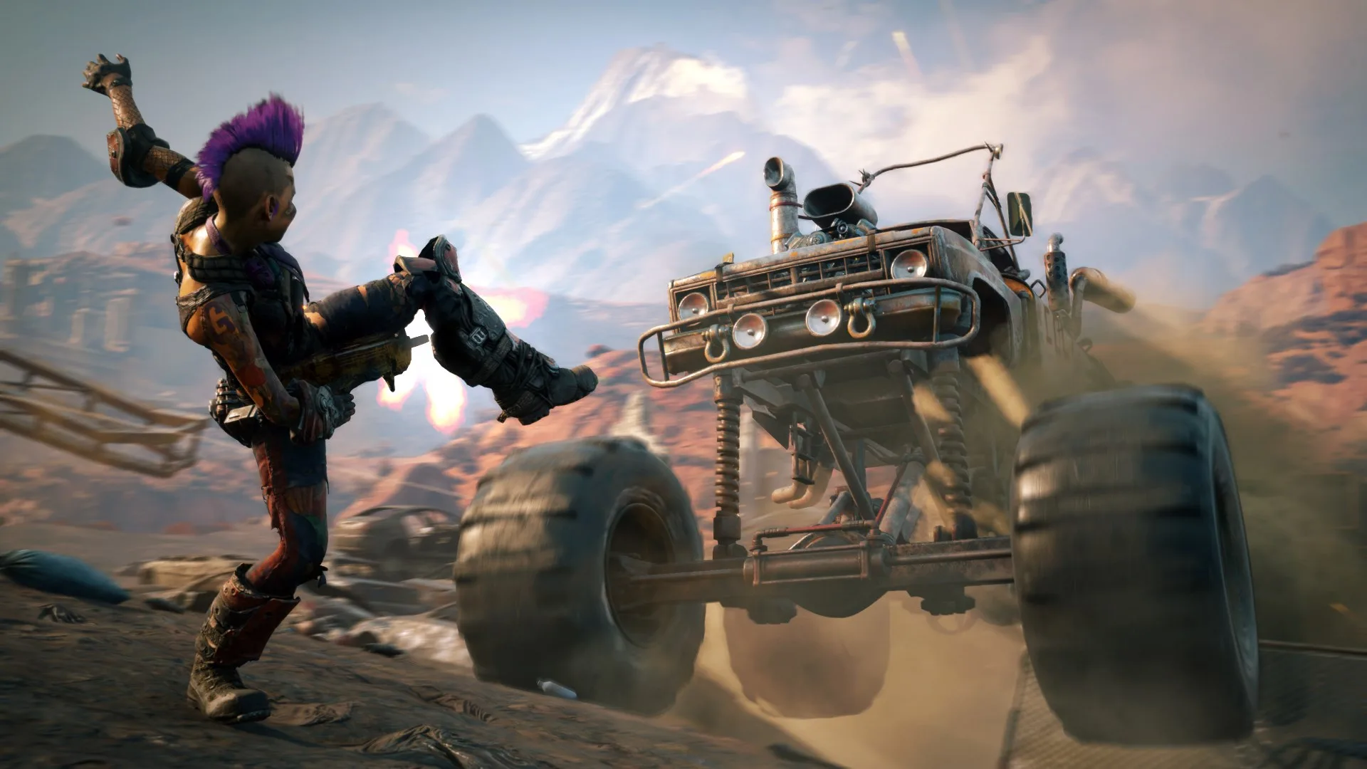 RAGE 2 (PC) screenshot 4