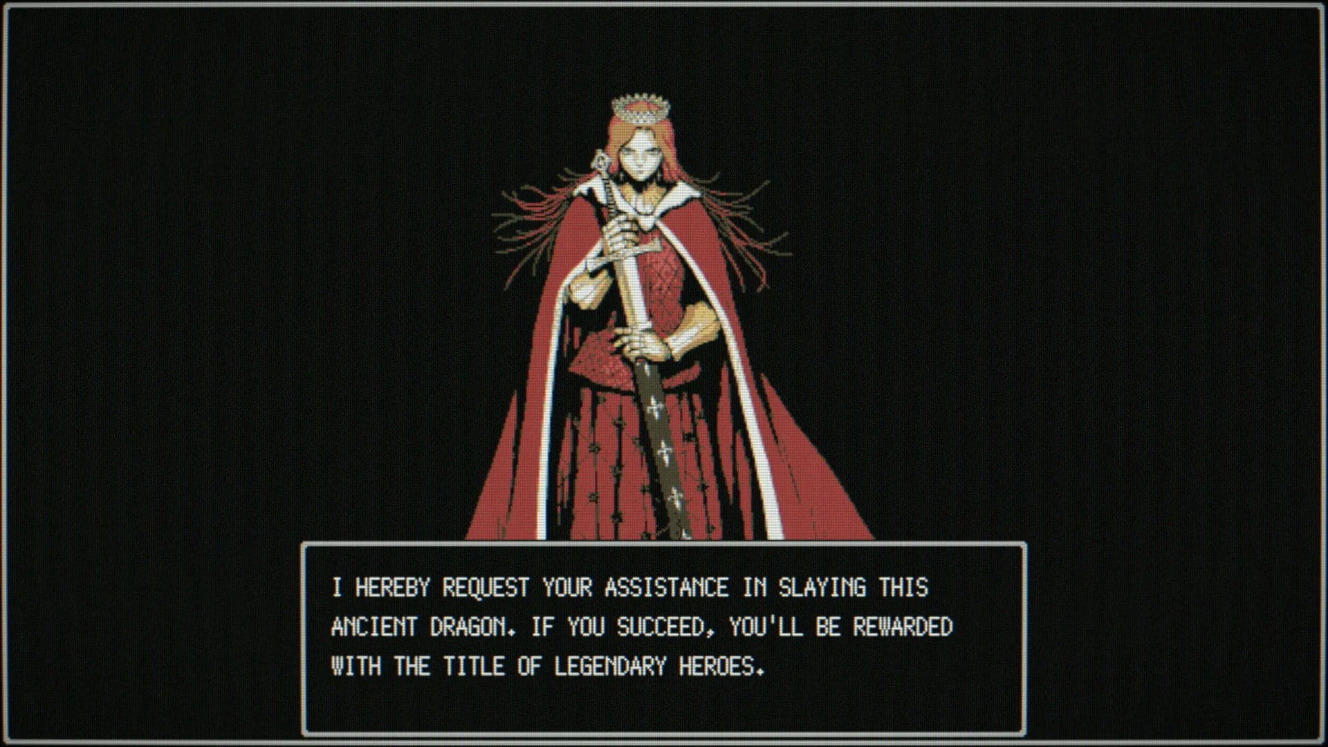 Dragon Ruins screenshot 2