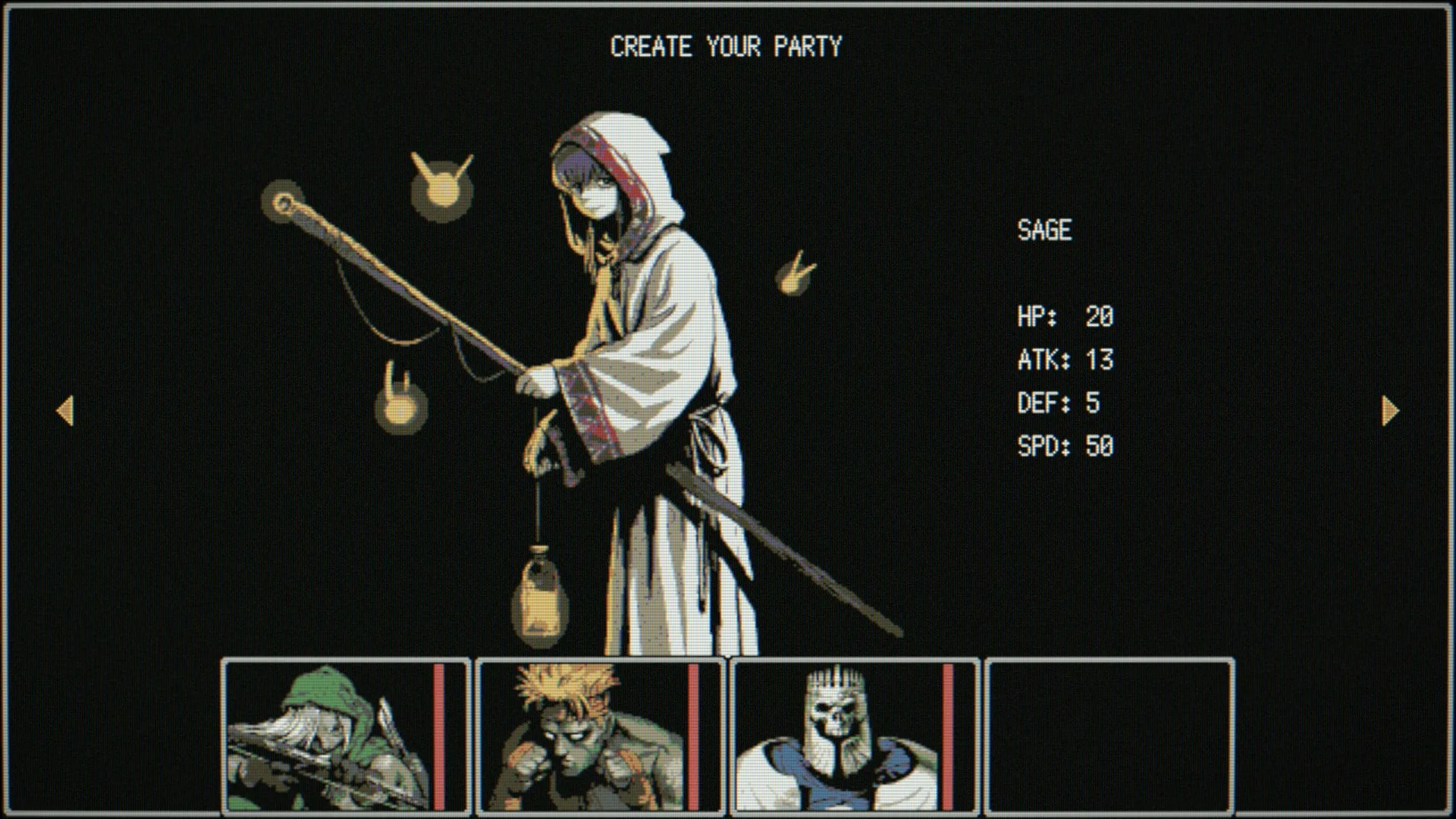 Dragon Ruins screenshot 5