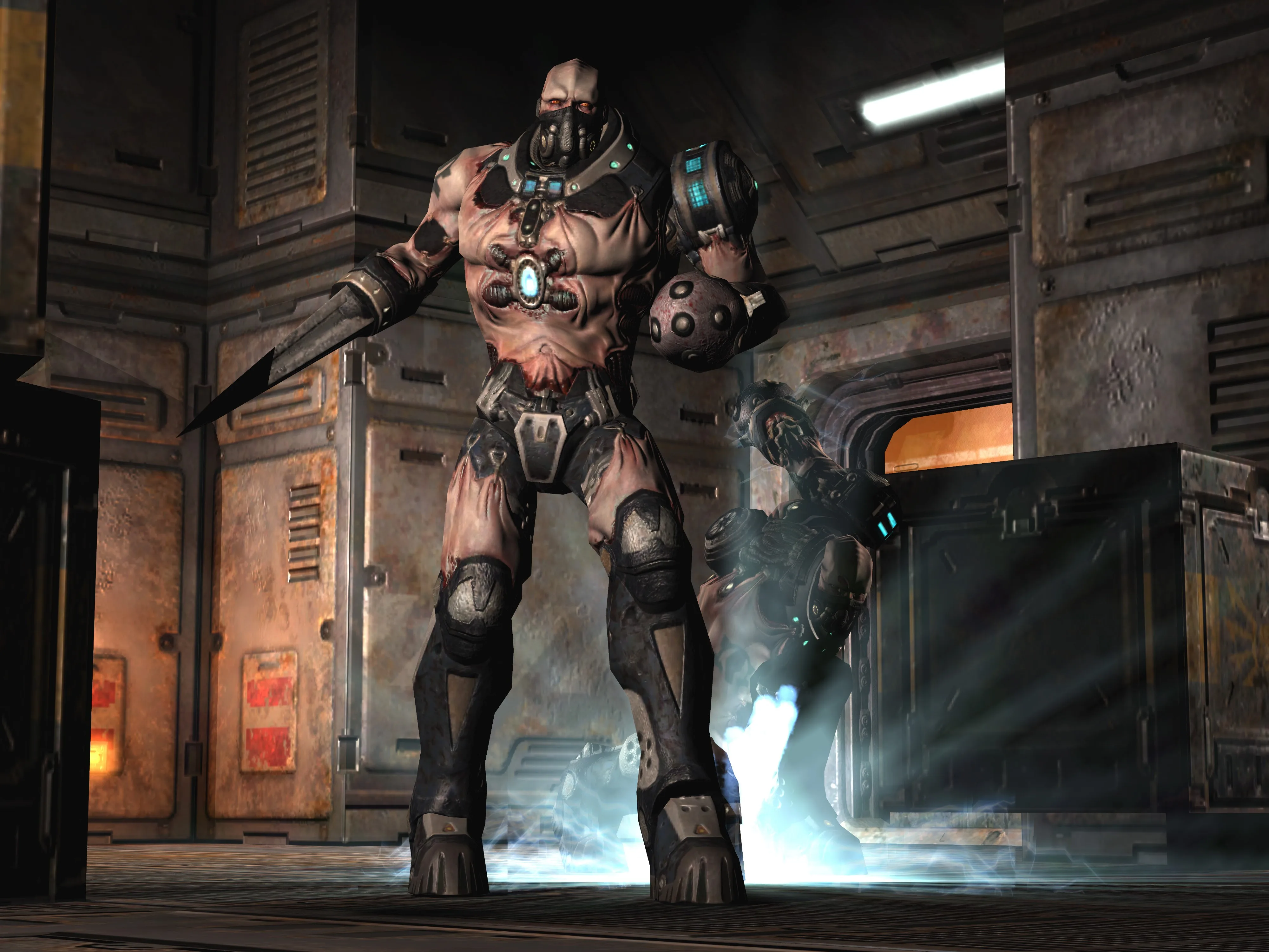 Quake 4 screenshot 1
