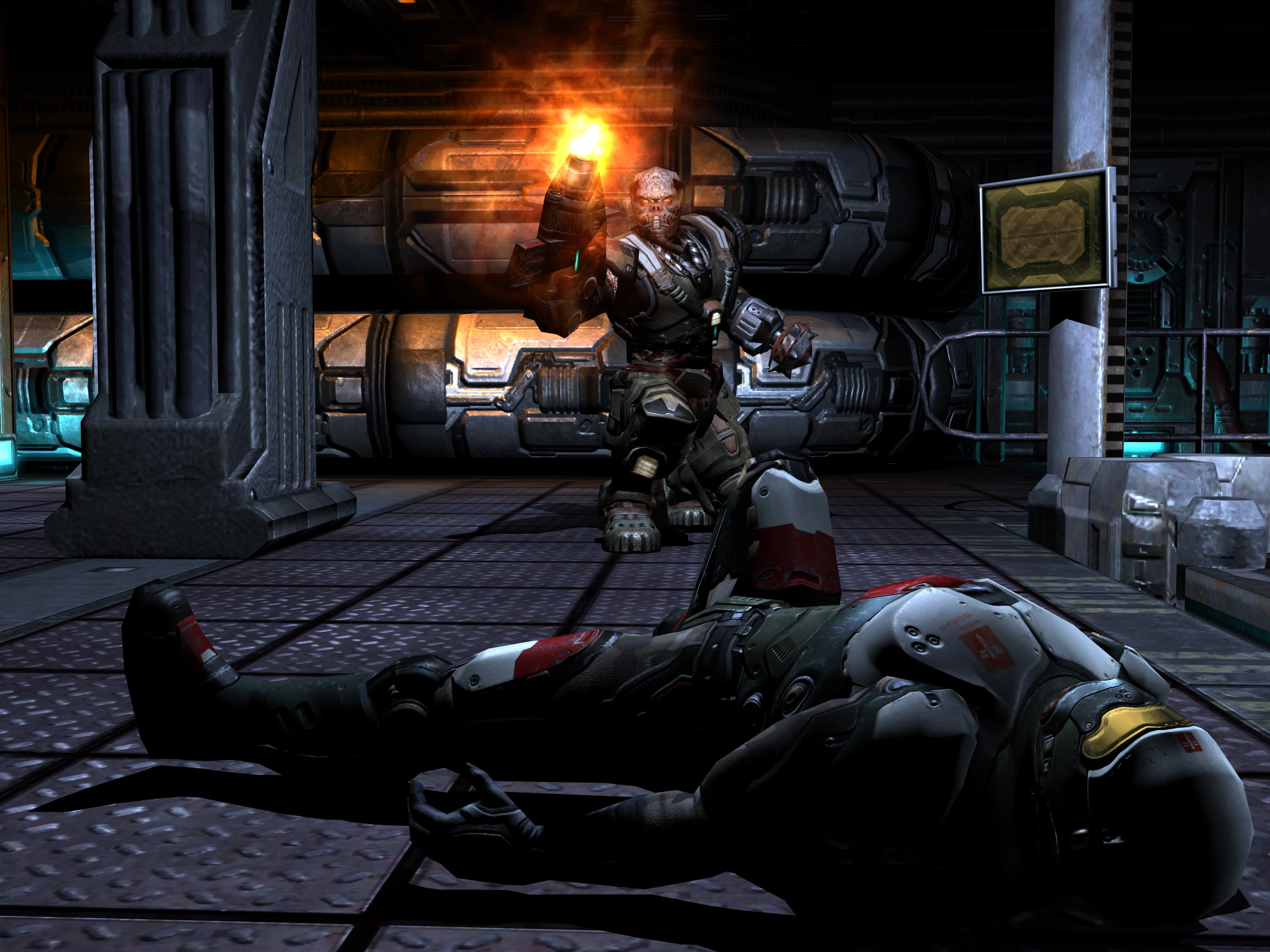 Quake 4 screenshot 3