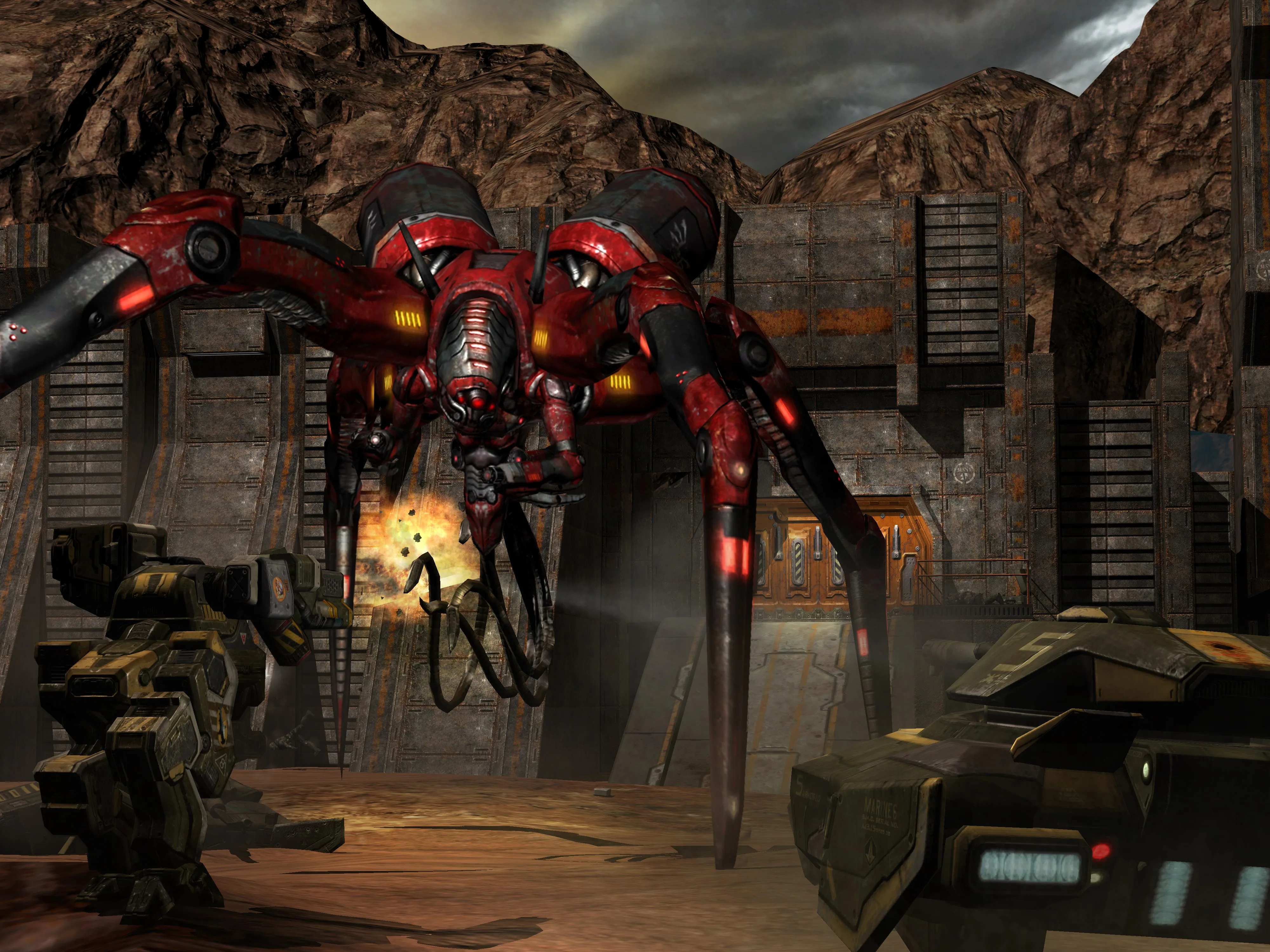 Quake 4 screenshot 5