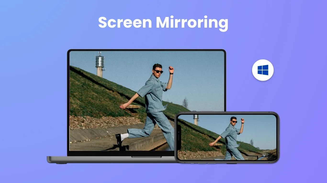 AirMirroring - Screen Mirroring & Cast screenshot 2